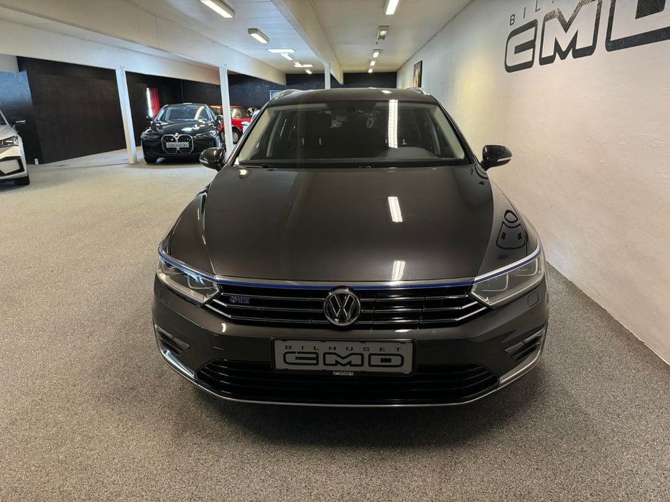 VW Passat 1,4 GTE Highline Variant DSG 5d