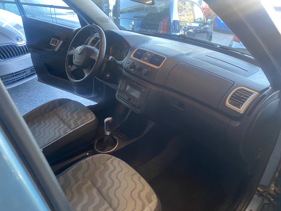 Skoda Fabia 1,4 16V Ambiente 5d