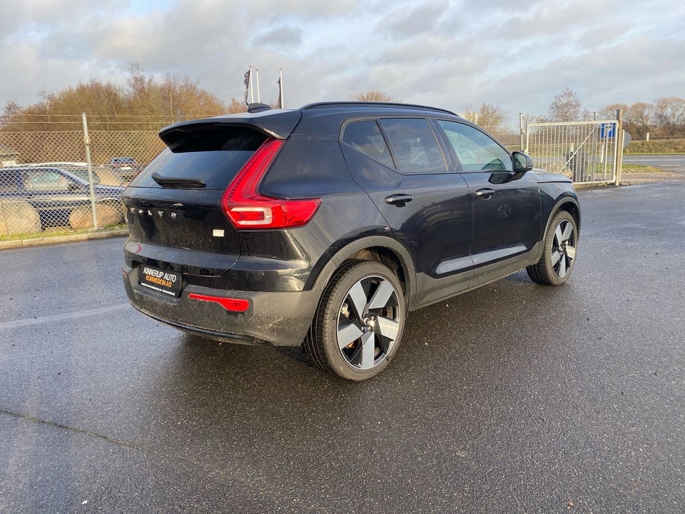 Volvo XC40 ReCharge Extended Range Core 5d