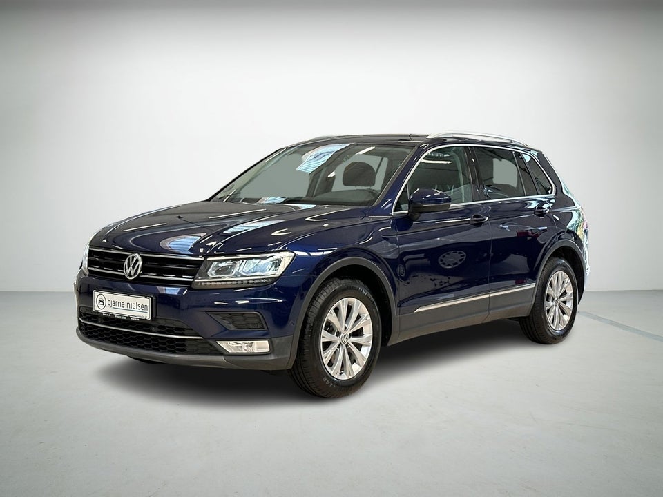 VW Tiguan 1,4 TSi 150 Highline DSG 5d