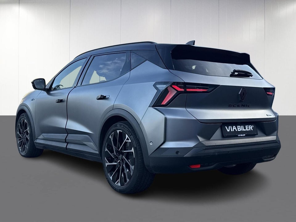 Renault Scenic E-Tech 87 Esprit Alpine 5d