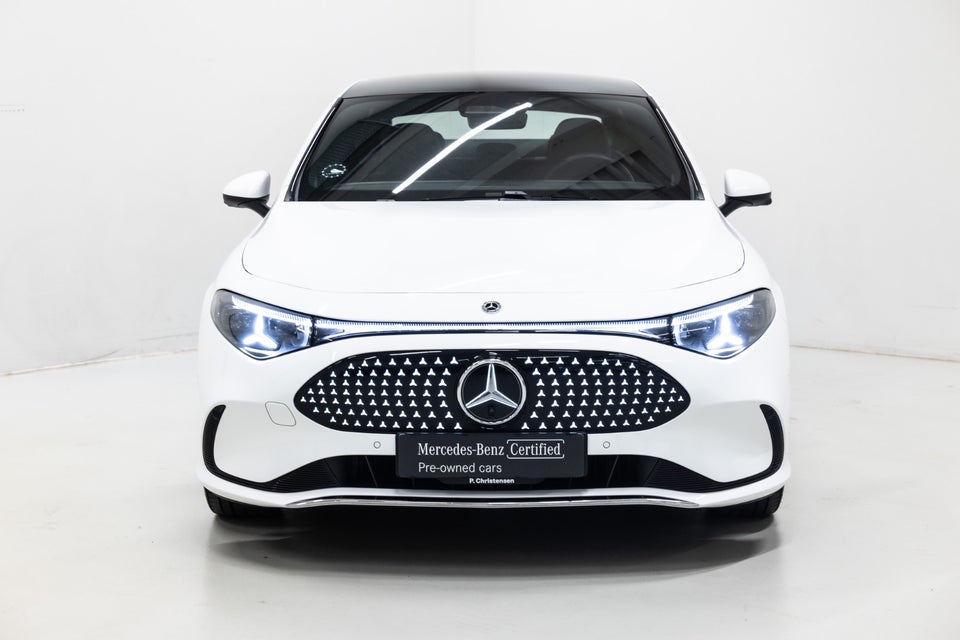 Mercedes CLA250+ electric Progressive Premium 4d