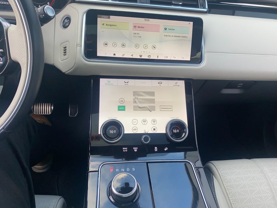 Land Rover Range Rover Velar 3,0 D300 R-Dynamic HSE aut. 5d