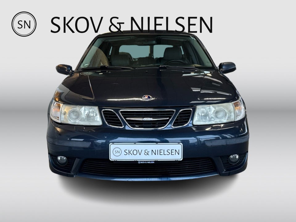 Saab 9-5 2,3 Turbo Aero SportCombi 5d