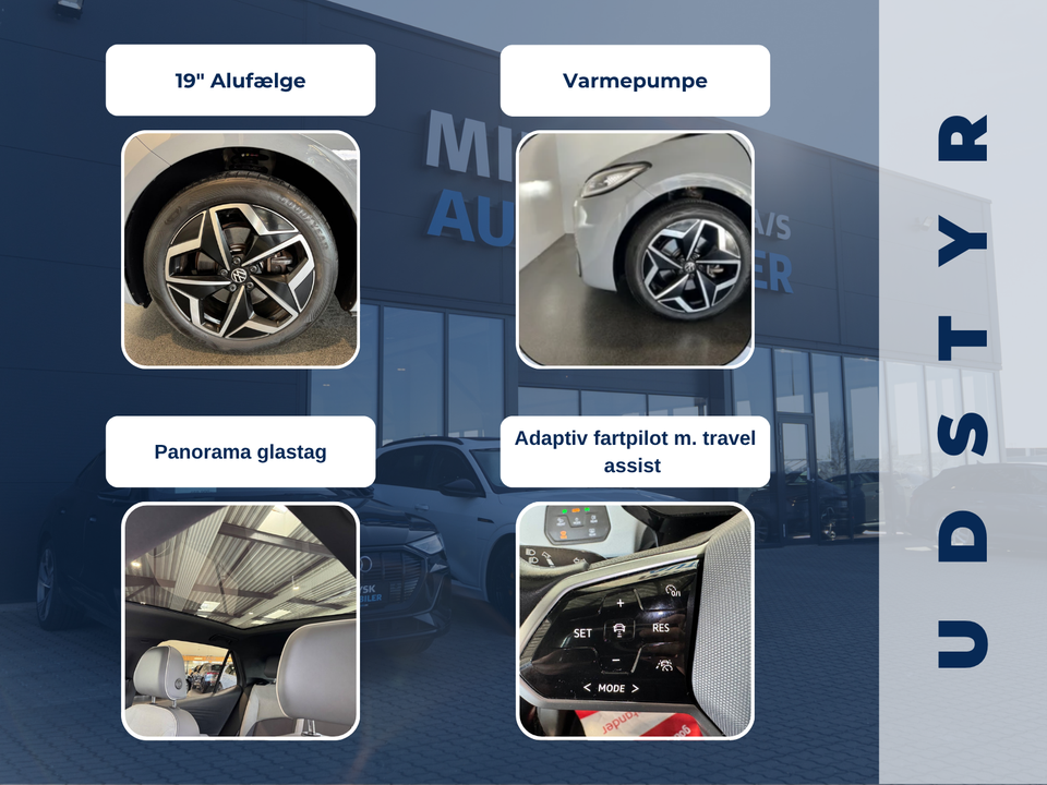 VW ID.3 58 Pro Performance Tech 5d