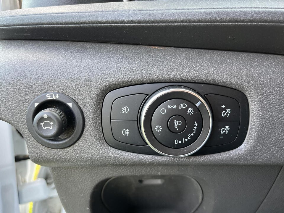 Ford Transit 350 L3 Van 2,0 TDCi 170 Trend aut. H2 FWD