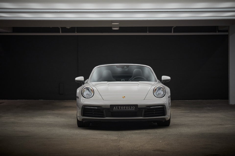 Porsche 911 Targa 4S 3,0 PDK 2d