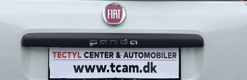 Fiat Panda 0,9 TwinAir 60 Ciao 5d