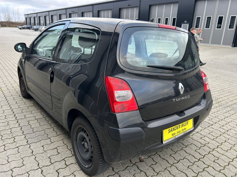 Renault Twingo 1,2 16V Dynamique 3d