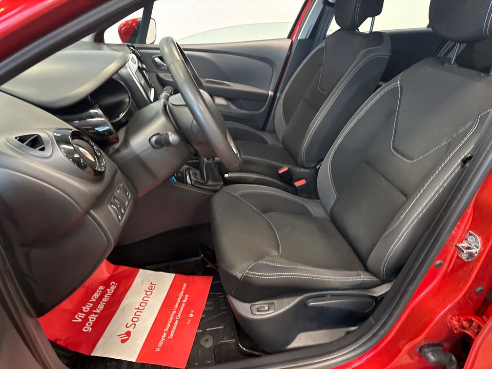 Renault Clio IV 0,9 TCe 90 Zen Sport Tourer 5d