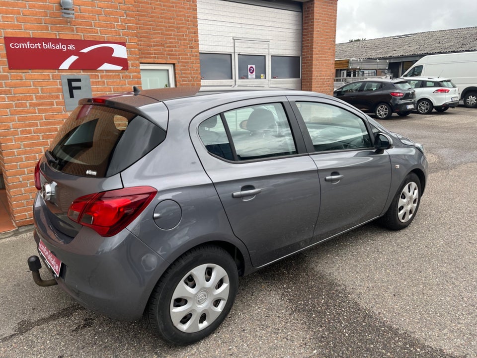 Opel Corsa 1,4 Enjoy 5d