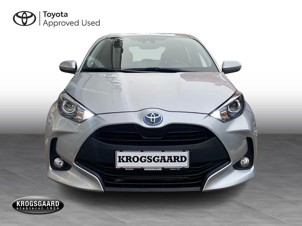 Toyota Yaris 1,5 Hybrid Essential e-CVT 5d