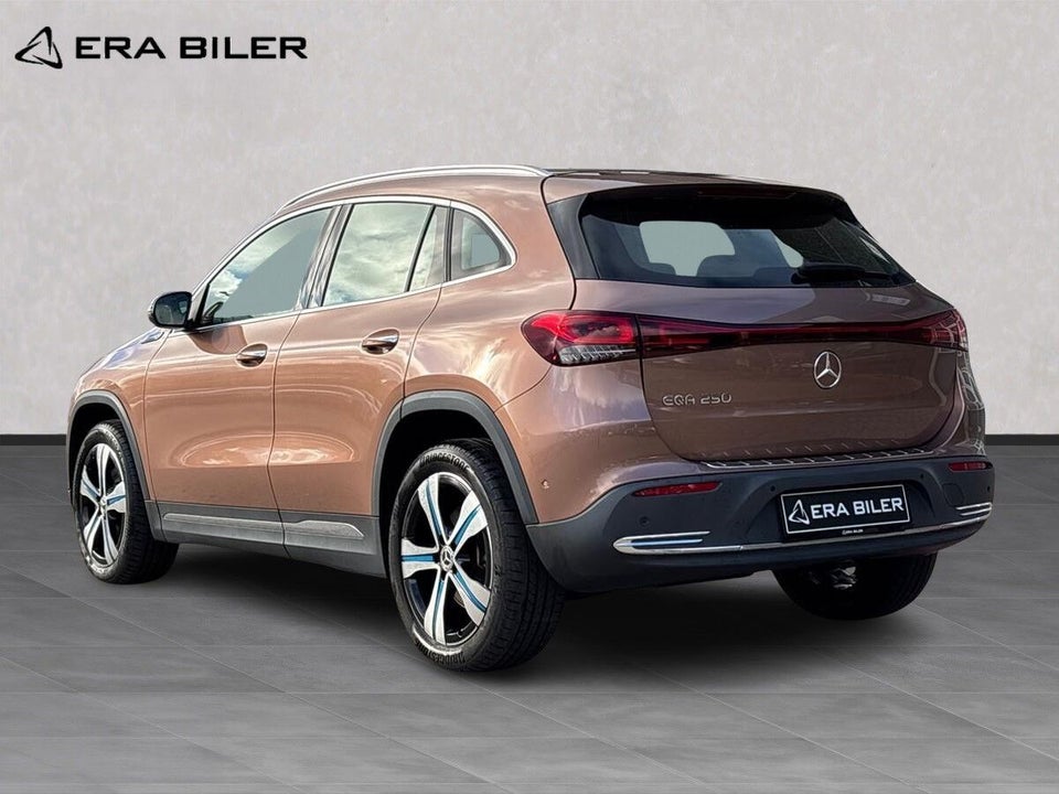 Mercedes EQA250 Electric Art 5d
