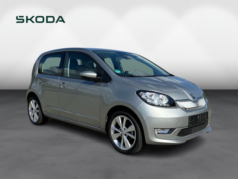 Skoda Citigo-e iV Style 5d