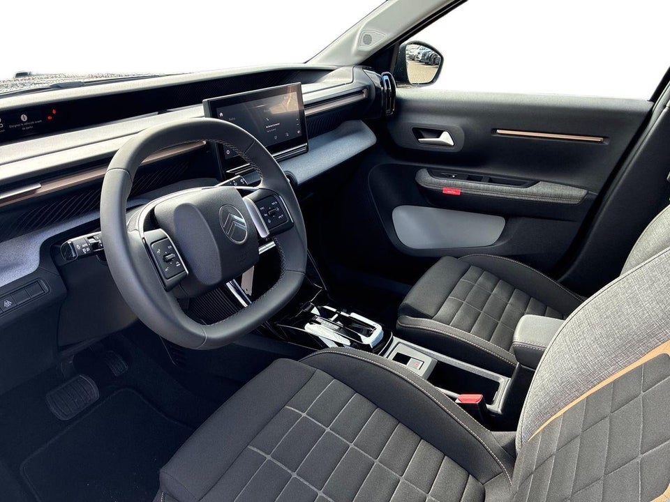Citroën ë-C3 Aircross 44 Plus 5d