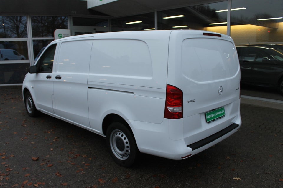 Mercedes Vito 114 2,0 CDi Kassevogn aut. XL RWD
