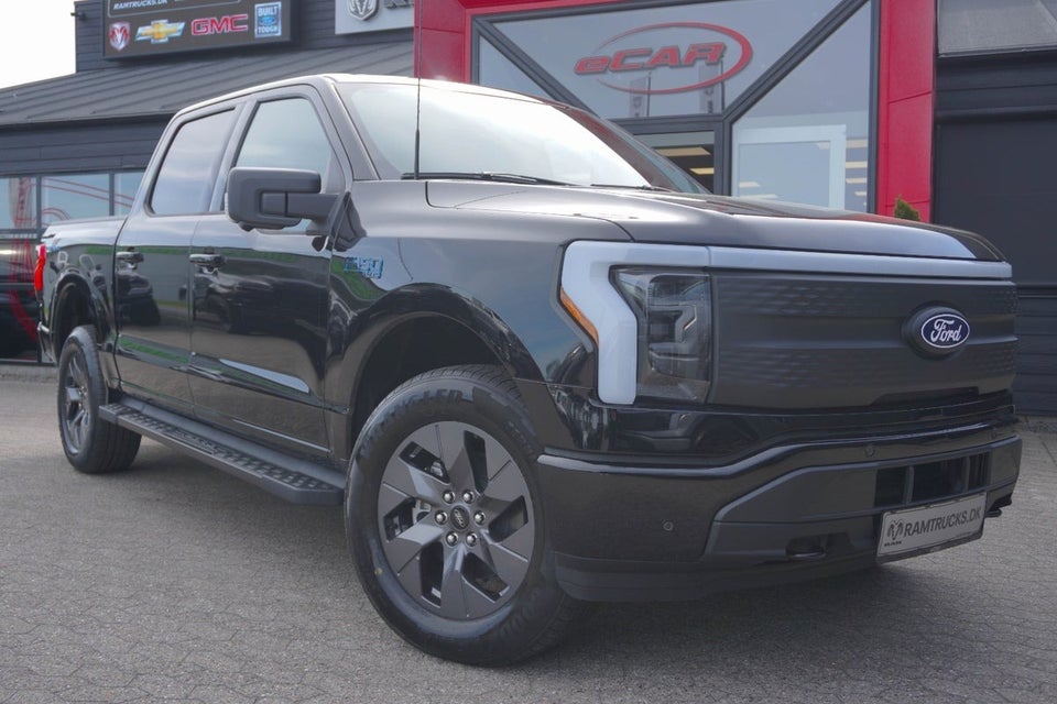 Ford F-150 Lightning Flash Extended Range 4d