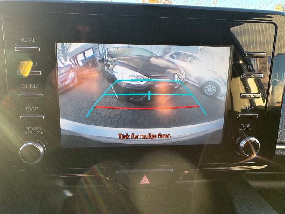 Toyota Yaris 1,5 Hybrid H1 e-CVT 5d