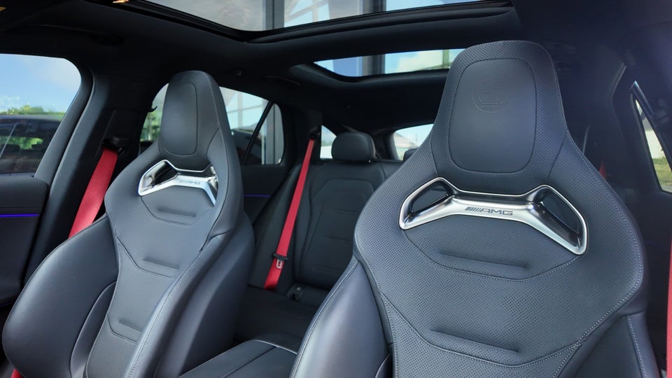 Mercedes E53 3,0 AMG Hybrid stc. aut. 4Matic+ 5d