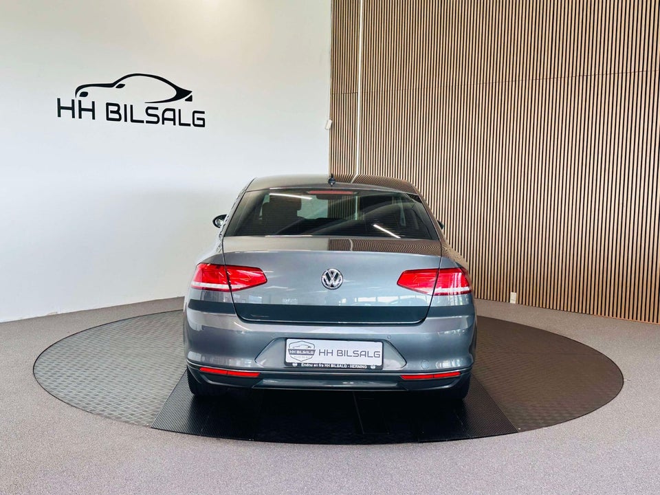 VW Passat 1,4 TSi 150 Comfortline+ DSG 4d