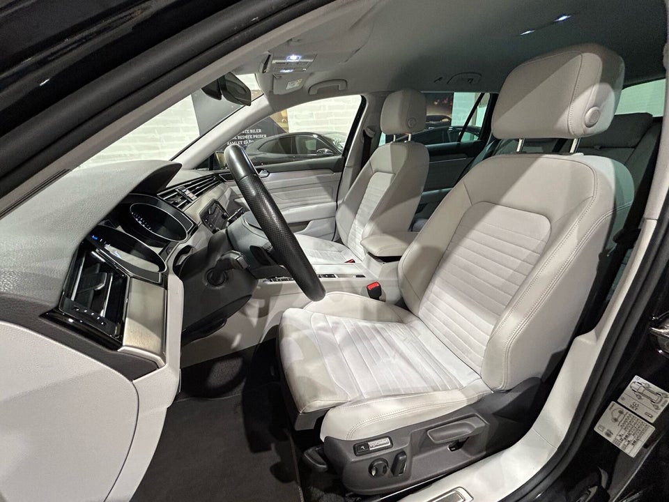 VW Passat 1,4 GTE Variant DSG 5d