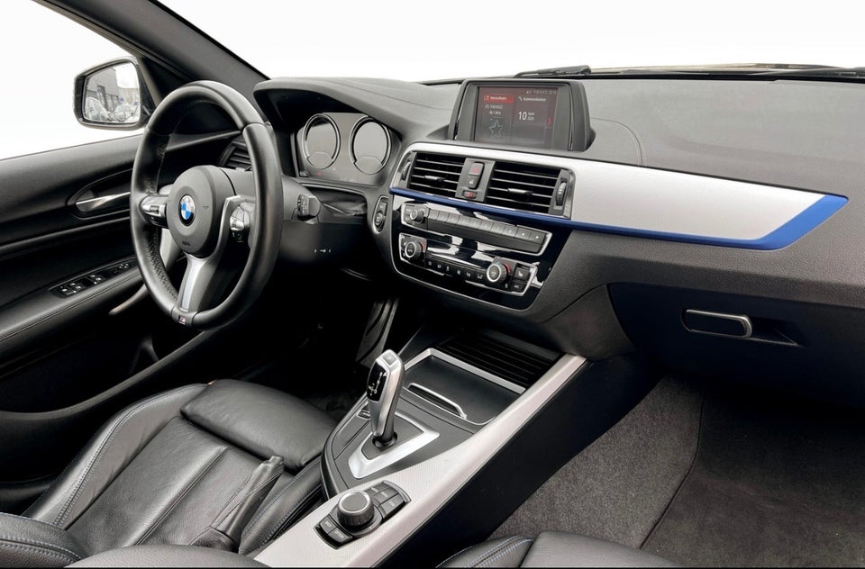 BMW 118i 1,5 M-Sport aut. 5d