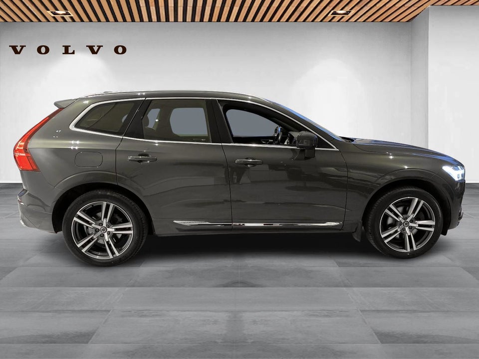 Volvo XC60 2,0 B6 300 Inscription aut. AWD 5d