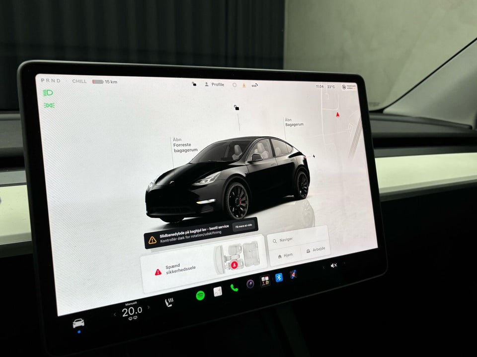 Tesla Model Y Performance AWD 5d