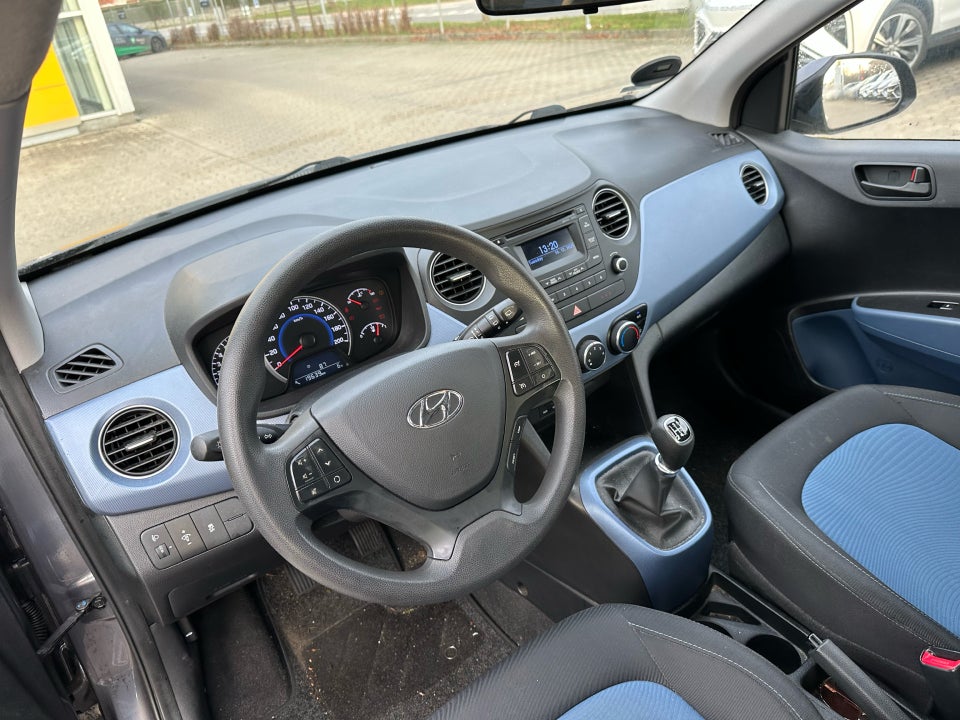 Hyundai i10 1,0 Go Air 5d