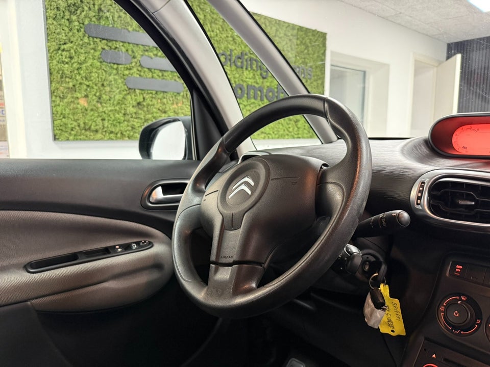 Citroën C3 Picasso 1,6 HDi 90 Seduction 5d