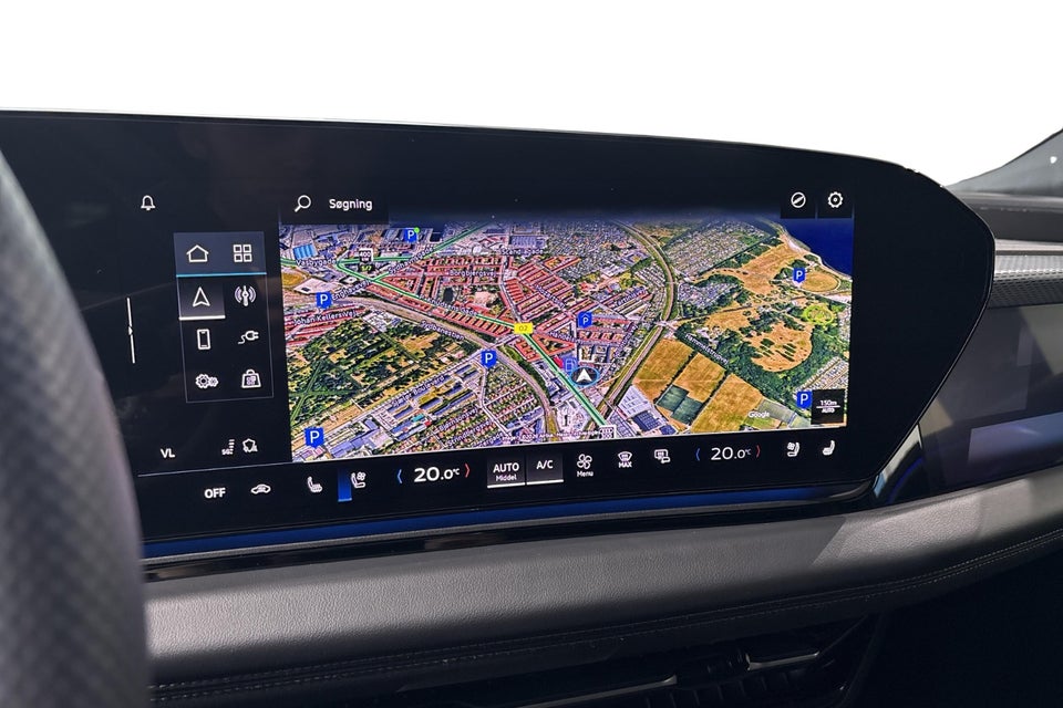 Audi A6 e-tron S-line pro performance Avant 5d