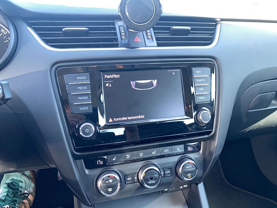 Skoda Octavia 2,0 TDi 150 Style Combi DSG 5d