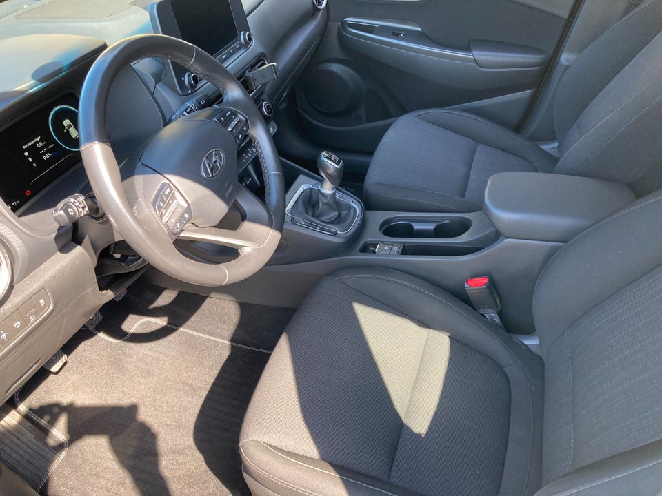 Hyundai Kona 1,0 T-GDi Essential 5d