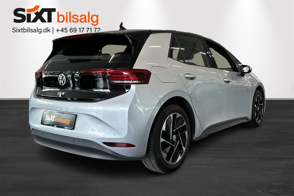 VW ID.3 58 Pro Performance 5d