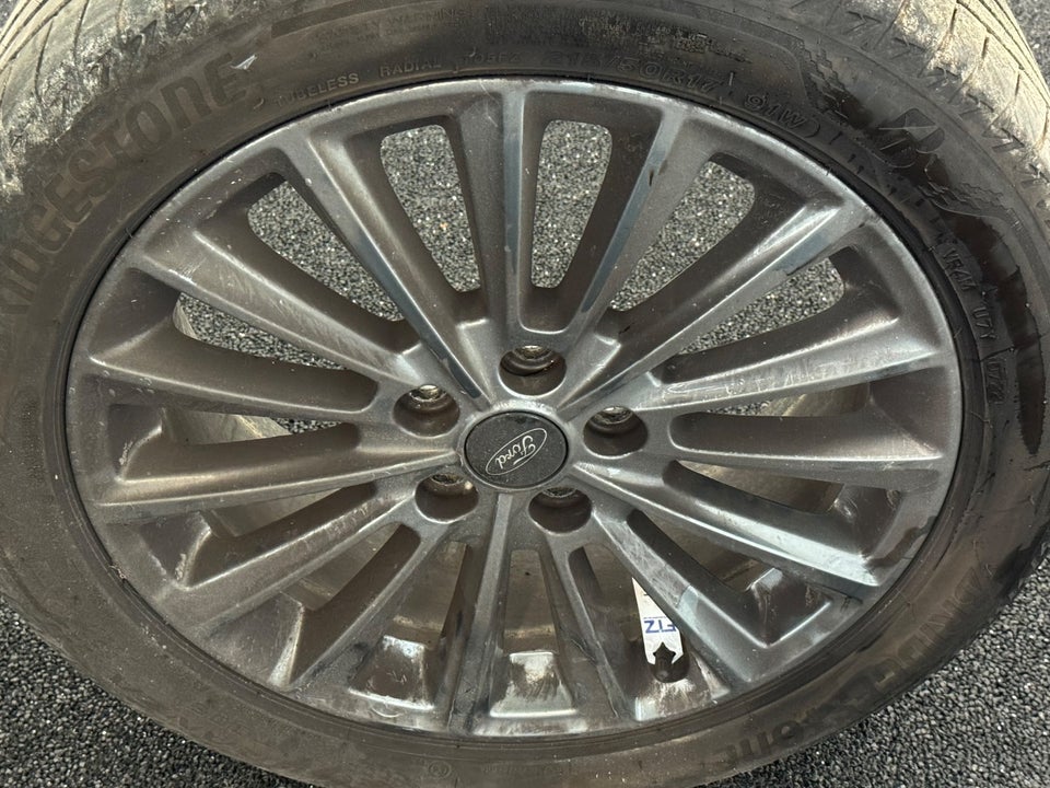 Ford Focus 1,5 EcoBlue ST-Line stc. 5d