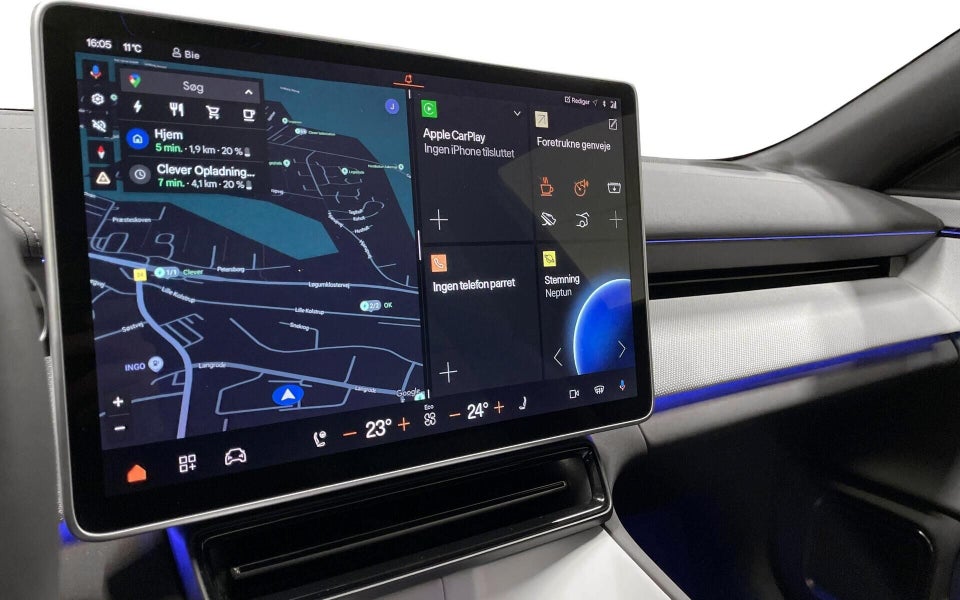 Polestar 4 Long Range Nordic Edition 5d