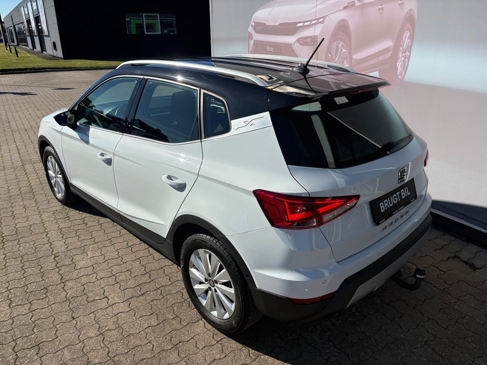 Seat Arona 1,0 TSi 110 Xcellence DSG 5d