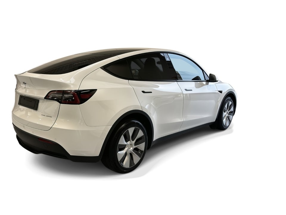 Tesla Model Y Long Range AWD 5d