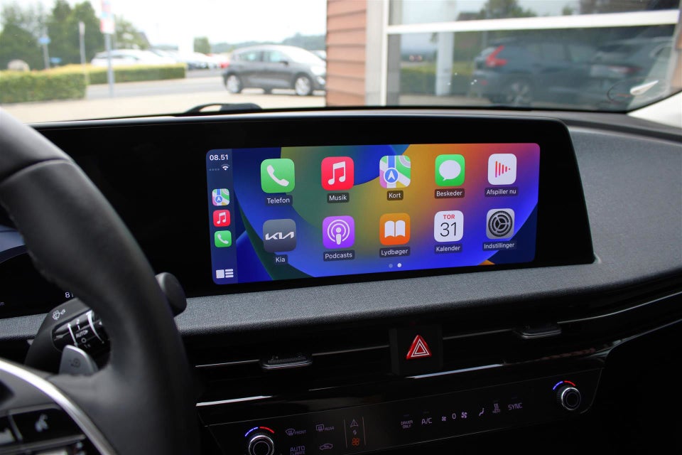 Kia EV6 77 Long Range 5d