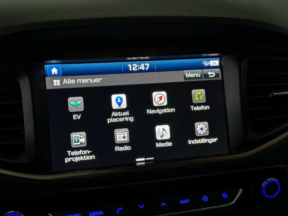 Hyundai Ioniq 30 EV Premium 5d