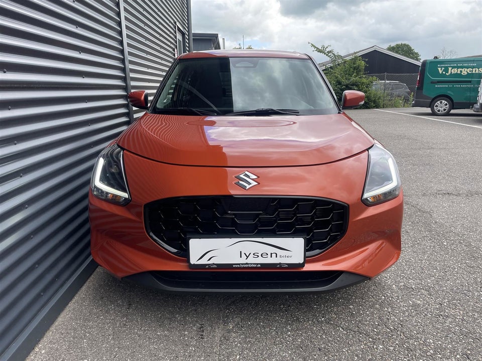 Suzuki Swift 1,2 Desire 5d