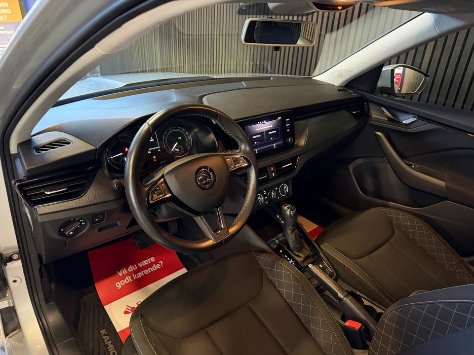 Skoda Kamiq 1,0 TSi 115 Ambition DSG 5d