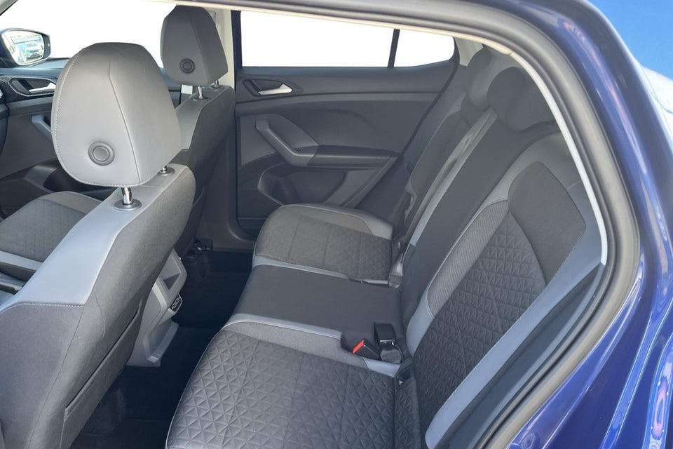 VW T-Cross 1,0 TSi 115 Style DSG 5d