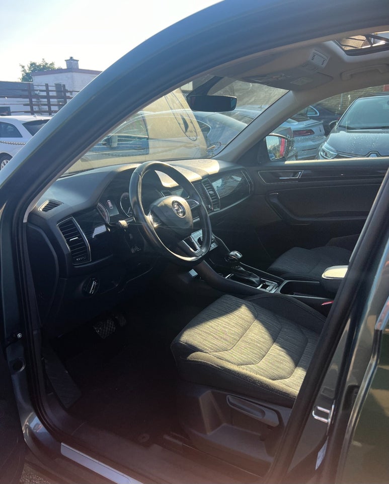 Skoda Kodiaq 2,0 TDi 150 Style DSG 7prs 5d