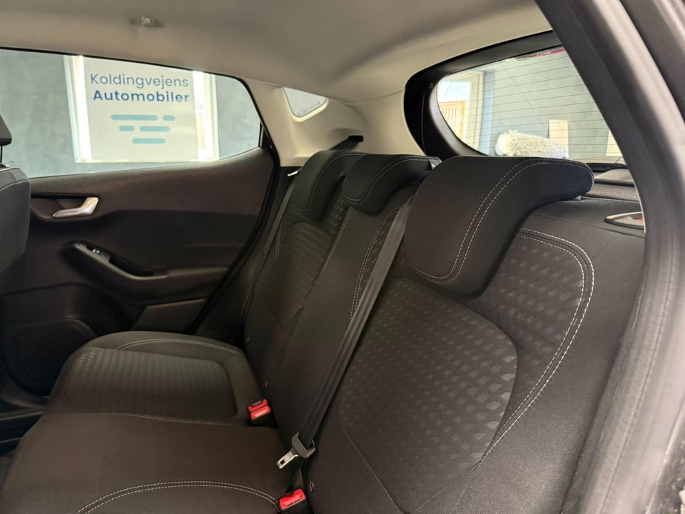 Ford Fiesta 1,0 EcoBoost Titanium aut. 5d