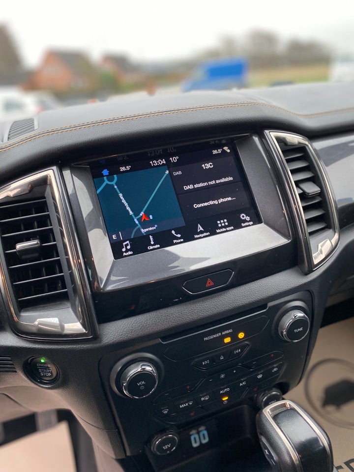 Ford Ranger 2,0 EcoBlue Wildtrak Db.Kab aut. 4d