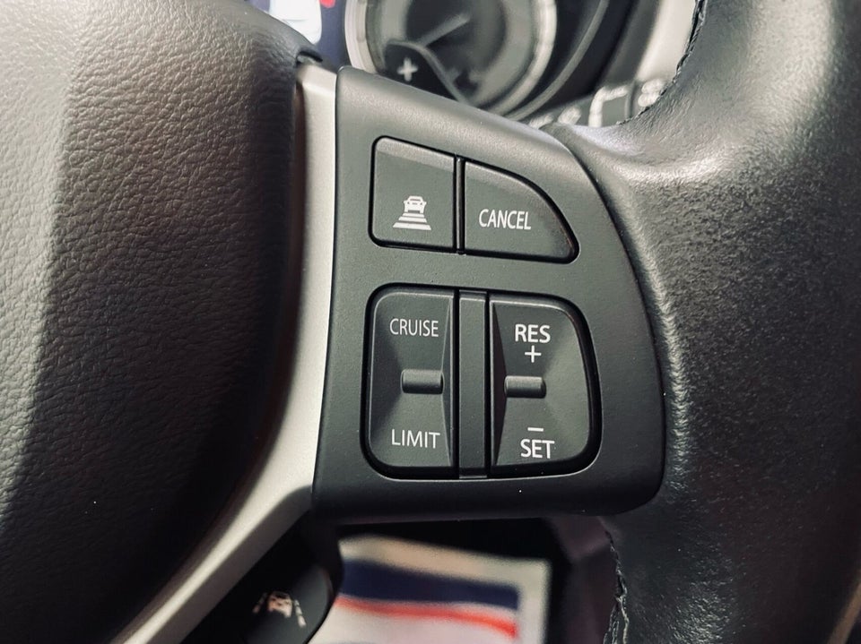 Suzuki S-Cross 1,5 S-Hybrid Active AGS 5d