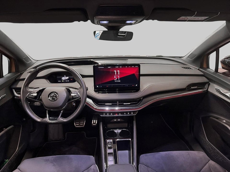 Skoda Enyaq 80 iV Sportline Coupé 5d