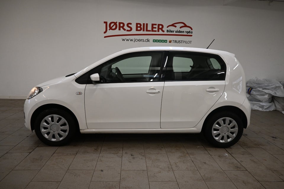 Skoda Citigo 1,0 60 Ambition aut. 5d