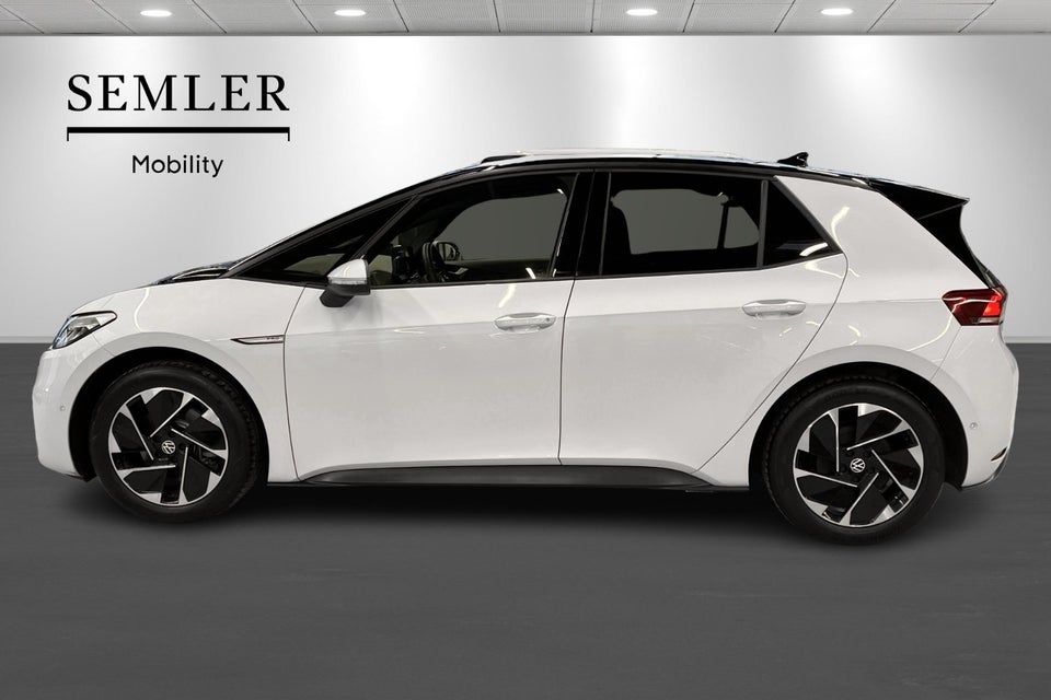 VW ID.3 58 Pro Performance 5d